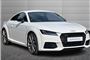 2018 Audi TT 2.0T FSI Quattro Black Edition 2dr S Tronic