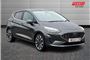 2022 Ford Fiesta 1.0 EcoBoost Hbd mHEV 125 Titanium Vignal 5dr Auto