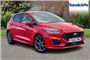 2022 Ford Fiesta 1.0 EcoBoost Hybrid mHEV 155 ST-Line Edition 5dr