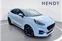 2020 Ford Puma 1.0 EcoBoost Hybrid mHEV ST-Line X First Ed 5dr