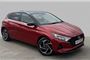 2023 Hyundai i20 1.0T GDi 48V MHD Ultimate 5dr DCT