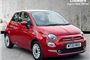 2022 Fiat 500 1.0 Mild Hybrid Dolcevita [Part Leather] 3dr