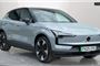 2025 Volvo EX30 200kW SM Extended Range Ultra 69kWh 5dr Auto