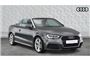 2018 Audi A3 1.5 TFSI S Line 2dr