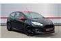 2017 Ford Fiesta 1.0 EcoBoost 140 ST-Line Black 3dr