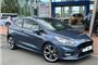 2021 Ford Fiesta 1.0 EcoBoost 125 ST-Line X Edn 3dr Auto [7 Speed]