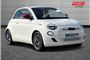 2023 Fiat 500 Electric 87kW Red 42kWh 3dr Auto