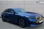 2025 BMW 5 Series 530e M Sport 4dr Auto