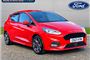 2021 Ford Fiesta 1.0 EcoBoost Hybrid mHEV 125 ST-Line Edition 5dr