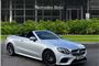 2018 Mercedes-Benz E-Class Cabriolet E300 AMG Line Premium 2dr 9G-Tronic