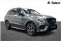 2018 Mercedes-Benz GLE GLE 250d 4Matic AMG Night Edition 5dr 9G-Tronic