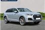 2019 Audi SQ7 SQ7 TDI Quattro 5dr Tiptronic