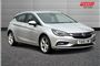 2018 Vauxhall Astra 1.4T 16V 150 SRi 5dr Auto