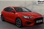 2019 Ford Focus 1.0 EcoBoost 125 ST-Line X 5dr