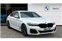 2020 BMW 5 Series 520d xDrive MHT M Sport 4dr Step Auto