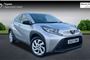 2023 Toyota Aygo X 1.0 VVT-i Pure 5dr Auto