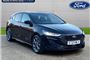 2023 Ford Focus 1.0 EcoBoost Hybrid mHEV 155 ST-Line Edition 5dr