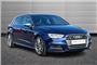 2016 Audi S3 S3 TFSI Quattro 5dr S Tronic