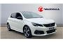 2019 Peugeot 308 1.2 PureTech 130 GT Line 5dr