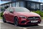 2023 Mercedes-Benz A-Class A180 AMG Line Premium Plus Night Edition 5dr Auto