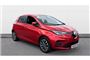 2022 Renault Zoe 100kW GT Edition R135 50kWh Rapid Charge 5dr Auto