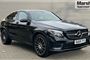 2018 Mercedes-Benz GLC Coupe GLC 220d 4Matic AMG Line Premium 5dr 9G-Tronic