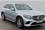 2016 Mercedes-Benz GLC GLC 250d 4Matic AMG Line Premium 5dr 9G-Tronic