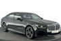 2021 BMW 7 Series 740d xDrive MHT M Sport 4dr Auto