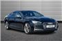 2018 Audi S5 S5 Quattro 5dr Tiptronic