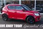 2017 Suzuki Ignis 1.2 Dualjet SHVS SZ5 ALLGRIP 5dr