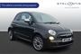 2015 Fiat 500 1.2 Lounge 3dr [Start Stop]