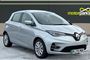 2020 Renault Zoe 100kW i Iconic R135 50kWh Rapid Charge 5dr Auto