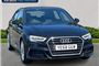 2018 Audi A3 1.5 TFSI S Line 5dr S Tronic