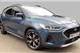 2022 Ford Focus Active 1.0 EcoBoost Hybrid mHEV 155 Active Vign 5dr Auto