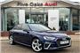 2024 Audi A4 35 TFSI S Line 4dr S Tronic