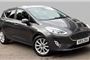 2021 Ford Fiesta 1.0 EcoBoost Hybrid mHEV 125 Titanium 5dr