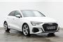 2020 Audi A3 Saloon 35 TFSI S Line 4dr S Tronic