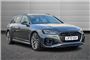 2020 Audi RS4 RS 4 TFSI Quattro Vorsprung 5dr Tiptronic