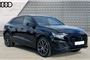 2022 Audi Q8 50 TDI Quattro Black Edition 5dr Tiptronic