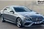 2019 Mercedes-Benz E-Class E220d AMG Line 4dr 9G-Tronic