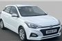 2018 Hyundai i20 1.2 MPi S Connect 5dr