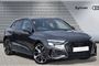 2023 Audi S3 S3 TFSI Quattro Vorsprung 5dr S Tronic