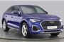 2021 Audi Q5 Sportback 40 TDI Quattro S Line 5dr S Tronic