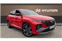 2022 Hyundai Tucson 1.6 TGDi N Line 5dr 2WD