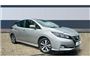 2022 Nissan Leaf 110kW Acenta 40kWh 5dr Auto [6.6kw Charger]