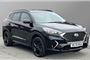 2020 Hyundai Tucson 1.6 CRDi 48V MHD 136 N Line 5dr 2WD