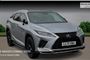 2022 Lexus RX 450h 3.5 F-Sport 5dr CVT