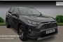 2020 Toyota RAV4 2.5 VVT-i Hybrid Design 5dr CVT