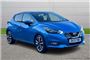 2021 Nissan Micra 1.0 IG-T 92 Tekna 5dr