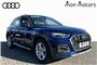 2022 Audi Q5 45 TFSI Quattro Sport 5dr S Tronic